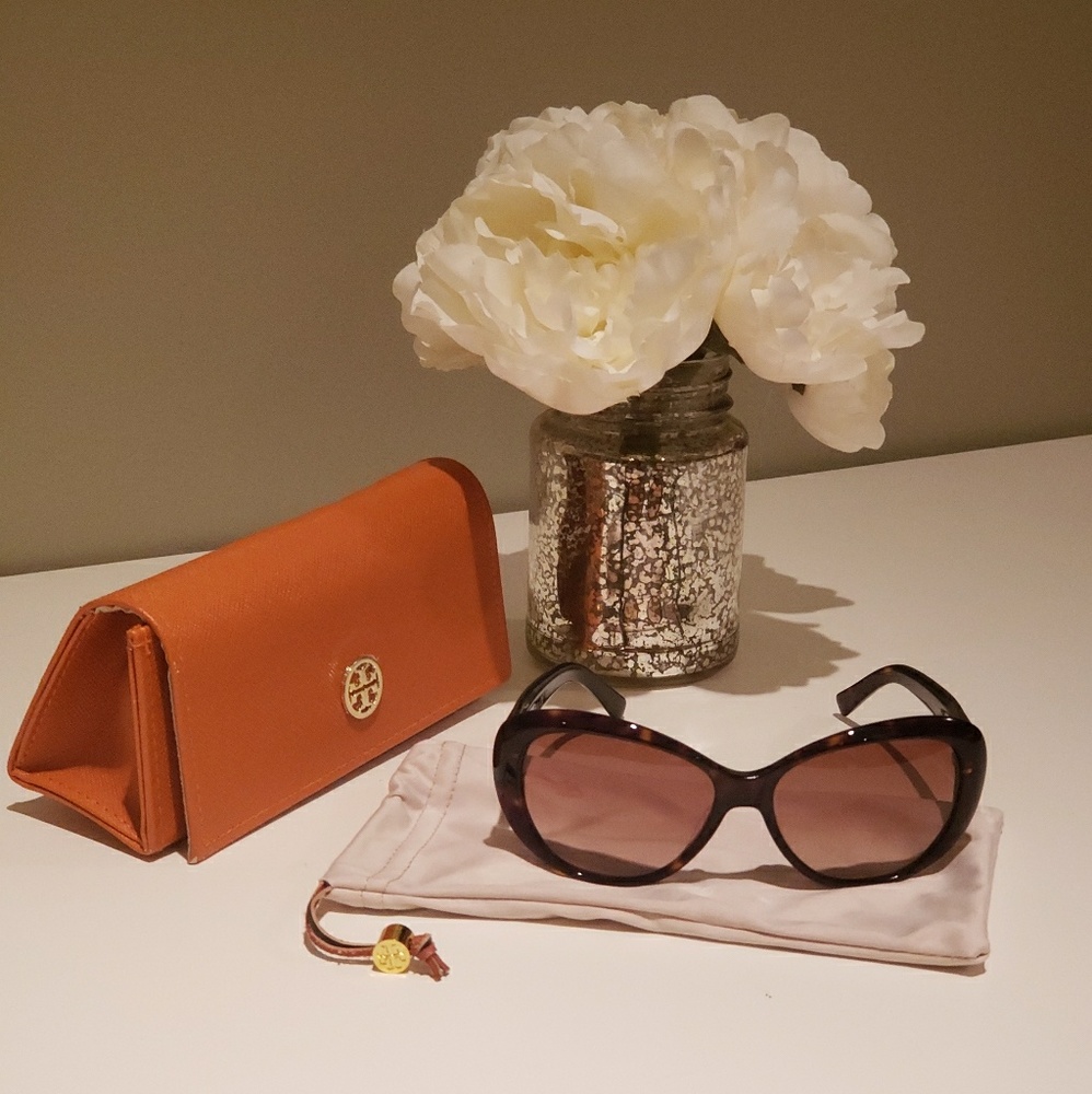 Tory Burch sunglasses